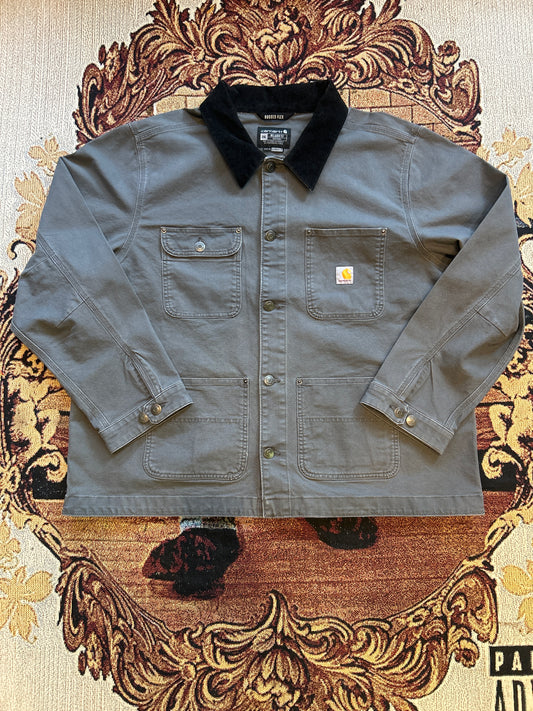 Carhartt WIP Grey Michigan jacket