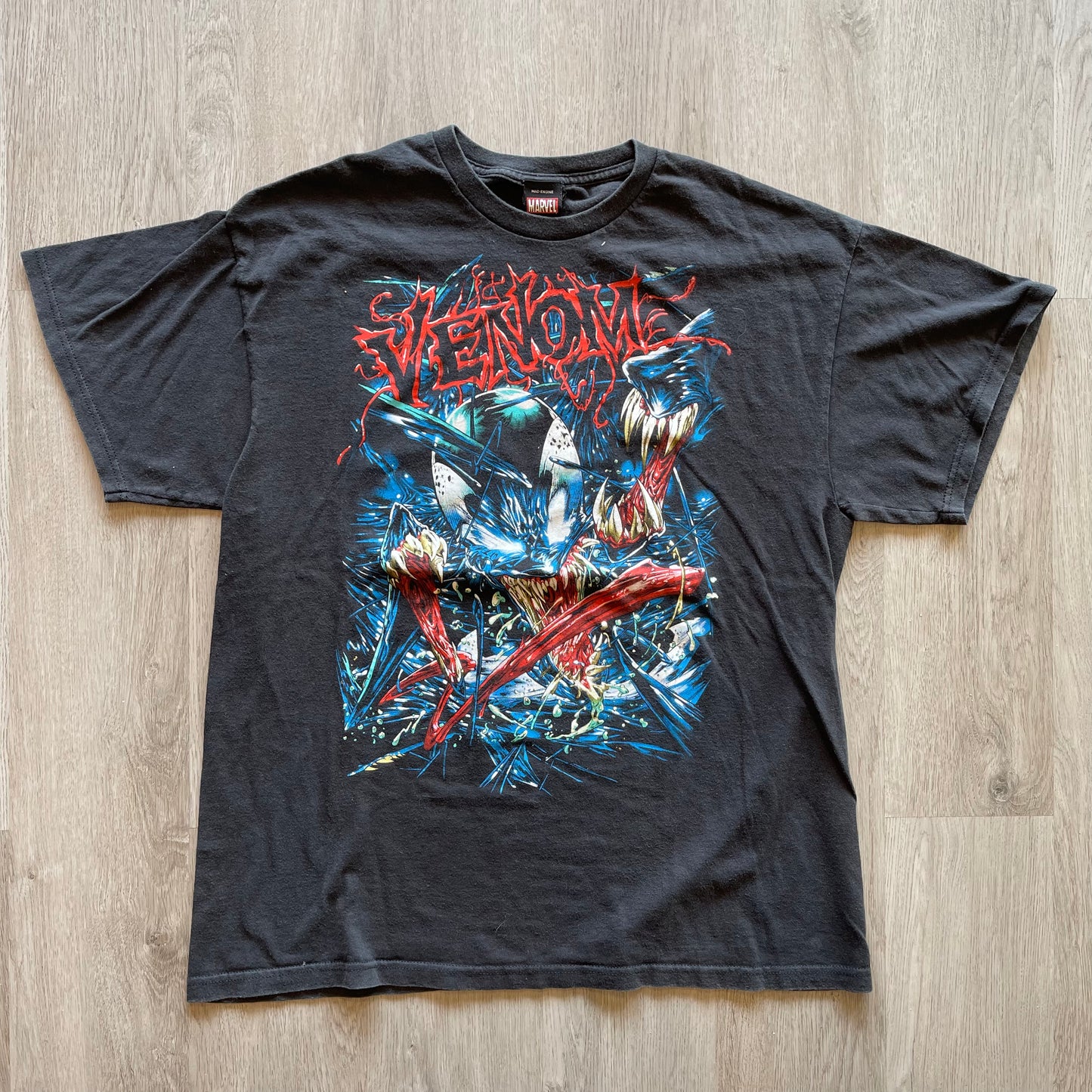 Venom Vintage T-Shirt