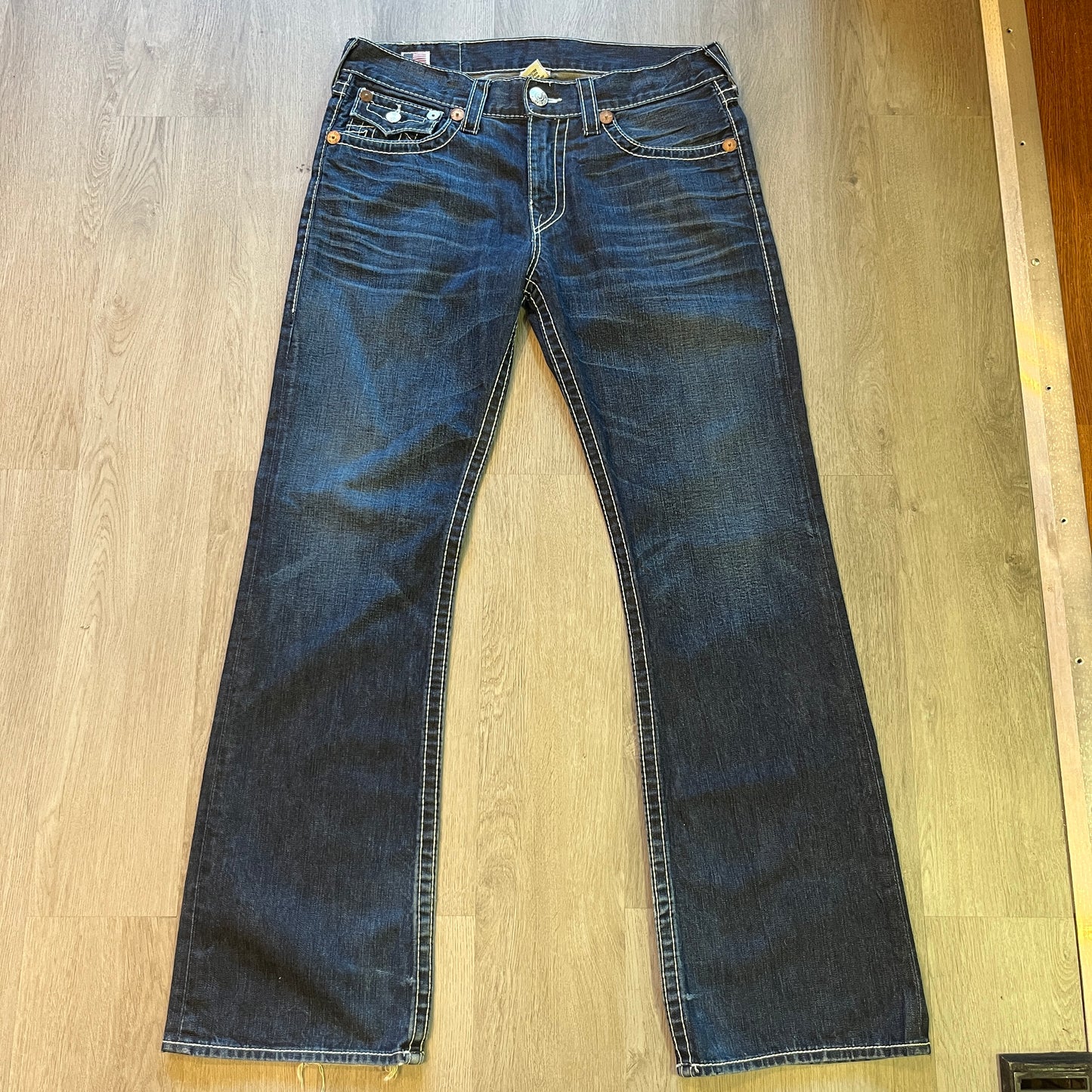True Religion Bootcut Jeans - Preowned