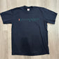 Supreme Location Tee Navy - Preowned