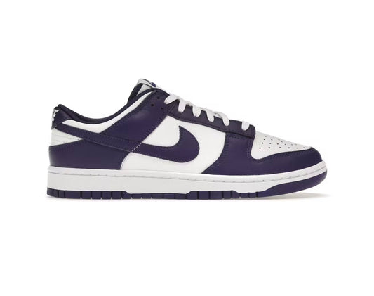 Nike Dunk Low Championship Court Purple