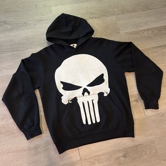warren Lotas Punisher hoodie  - Preowned