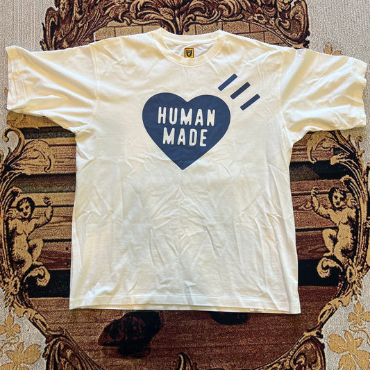Human Made Heart T-shirt - Preowned