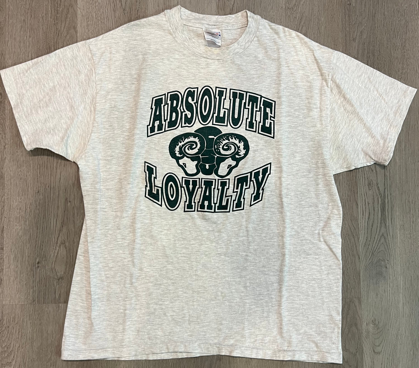 Absolute Loyalty Vintage T shirt