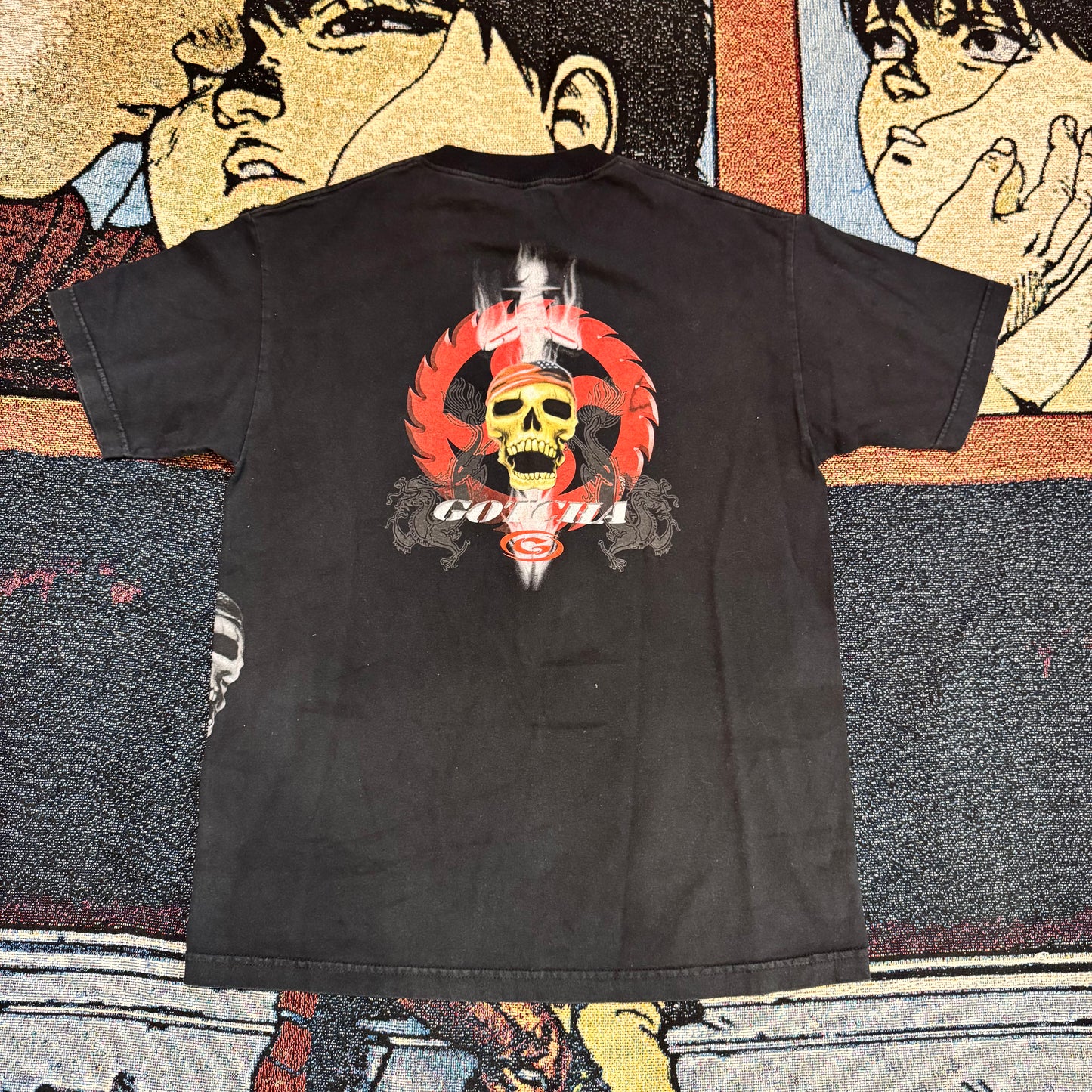 Gotcha Skull Tee