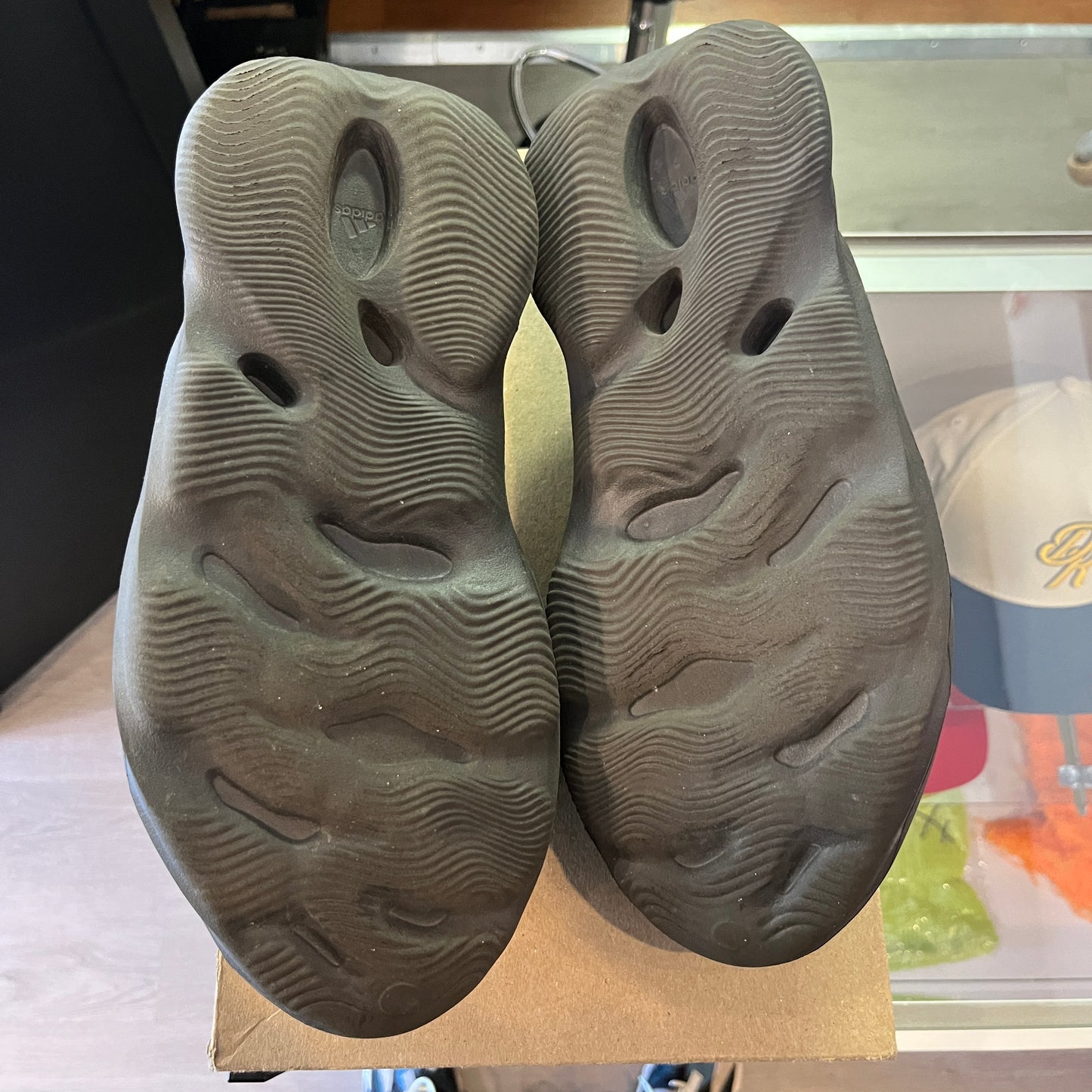 adidas Yeezy Foam RNR Onyx - Preloved