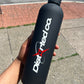 Distorted Co. Black Water Bottle