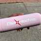 Distorted Co. Pink Water Bottle