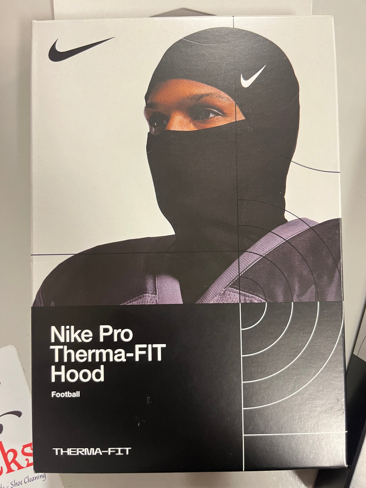 Nike Therma Ski Mask (Black)