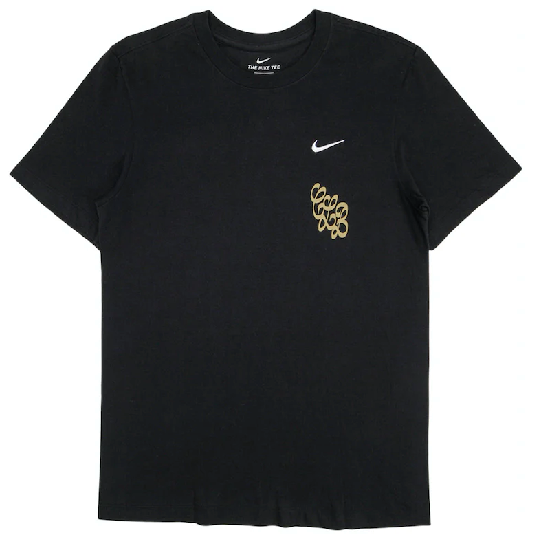 Nike x Drake Certified Lover Boy Rose T-shirt Black