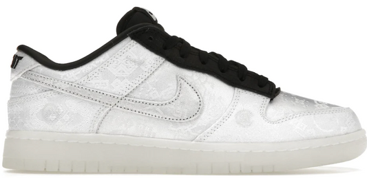 Nike Dunk Low CLOT Fragment White