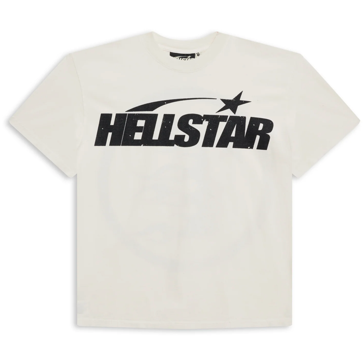 Hellstar Classic T-Shirt (White)