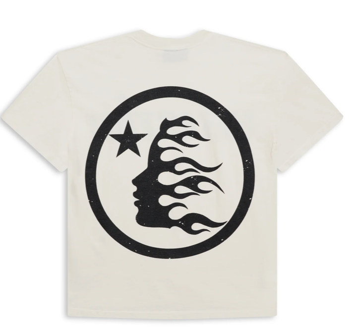 Hellstar Classic T-Shirt (White)