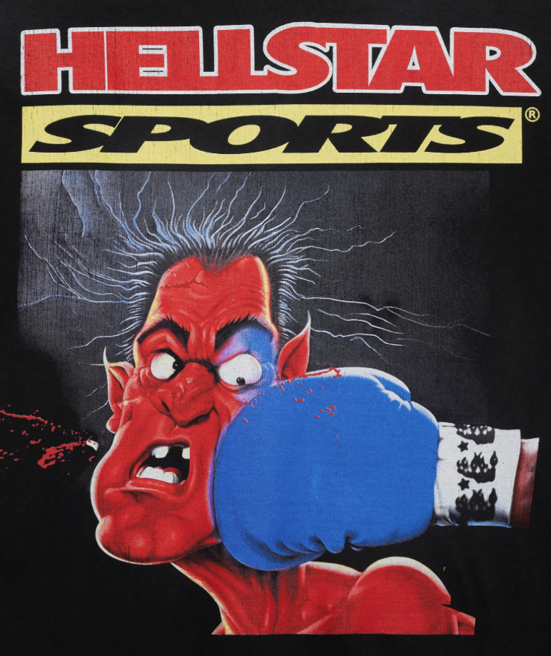 Hellstar Knockout T-shirt