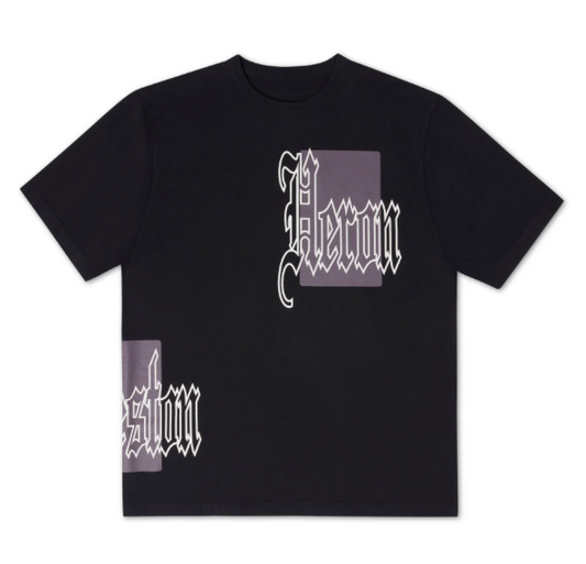 Heron Preston T-Shirt Gothic
