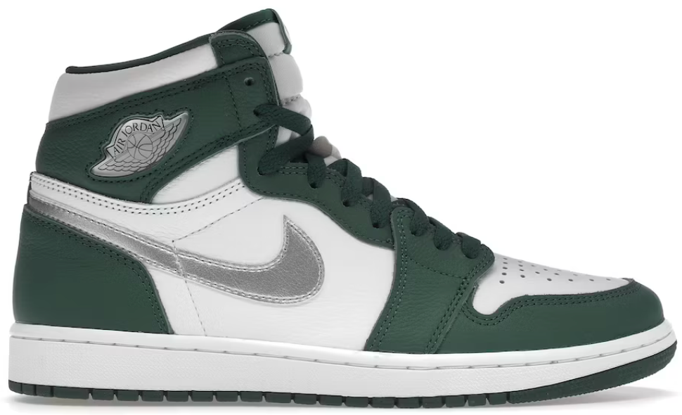 Jordan 1 Retro High OG Gorge Green