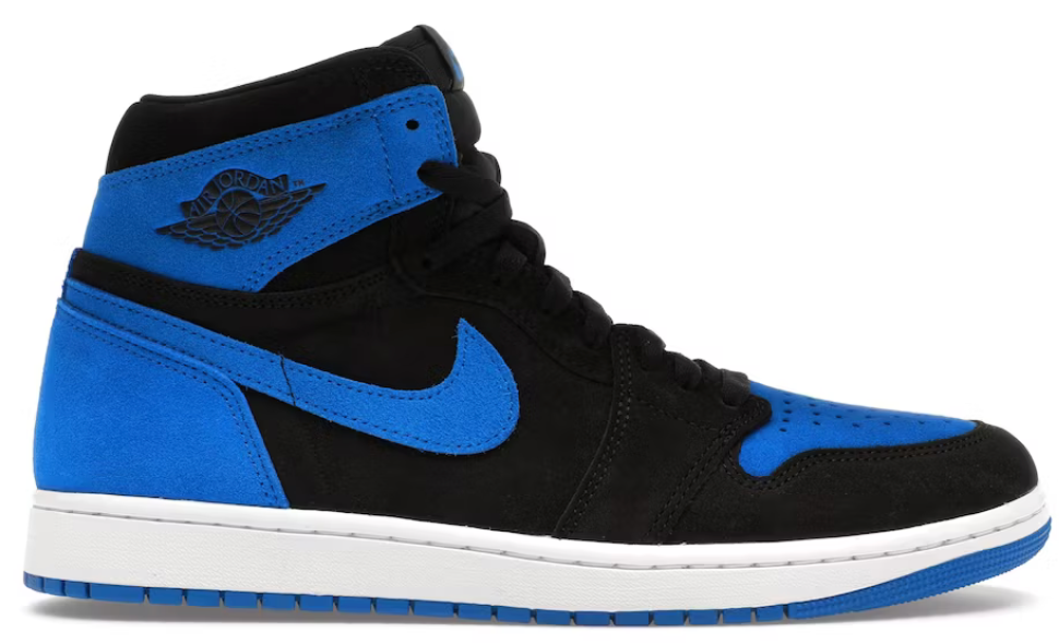 Jordan 1 Retro High OG Royal Reimagined