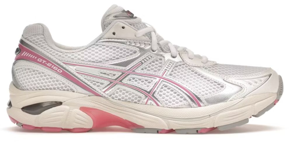 ASICS GT-2160 White Sweet Pink