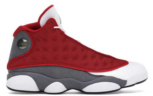 Jordan 13 Retro Gym Red Flint Grey