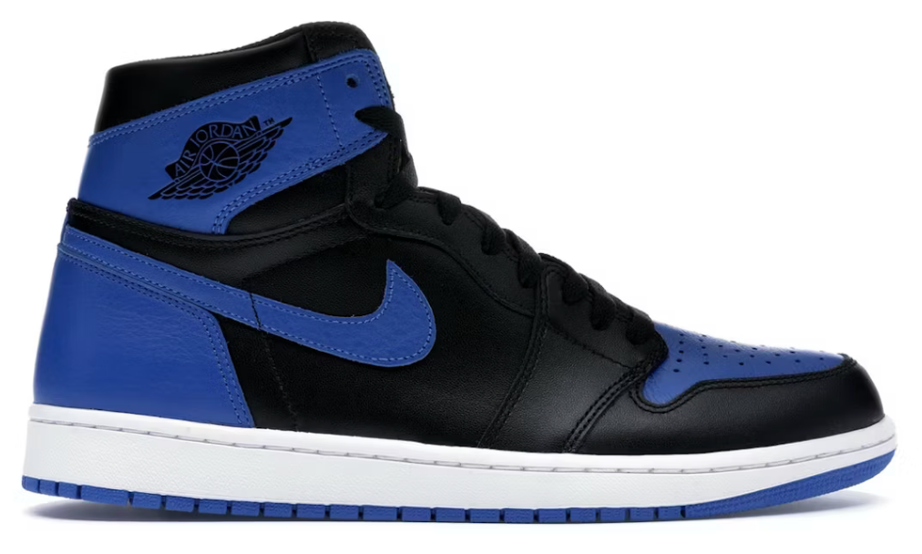 Jordan 1 Retro Royal (2017)