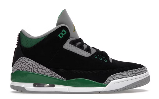 Jordan 3 Retro Pine Green