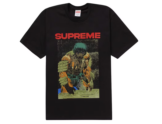 Supreme Ronin Tee Black - Preowned