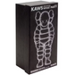 KAWS What Party Vinyl Figure Black