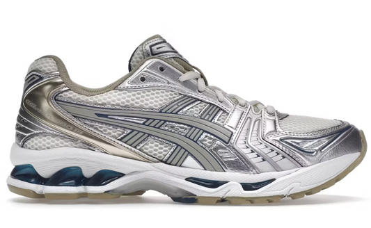 ASICS Gel-Kayano 14 Cream Pure Silver Champagne