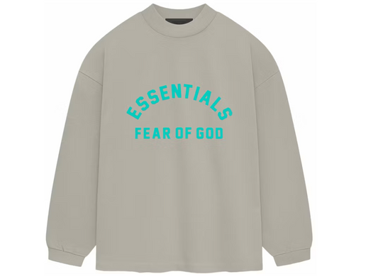 Fear of God Essentials Heavy Jersey Longsleeve Tee Seal