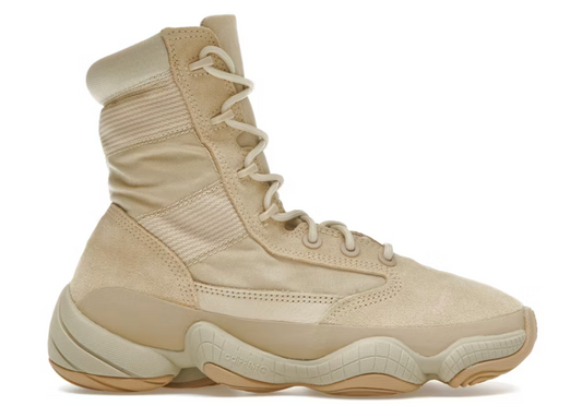 adidas Yeezy 500 High Tactical Boot Sand