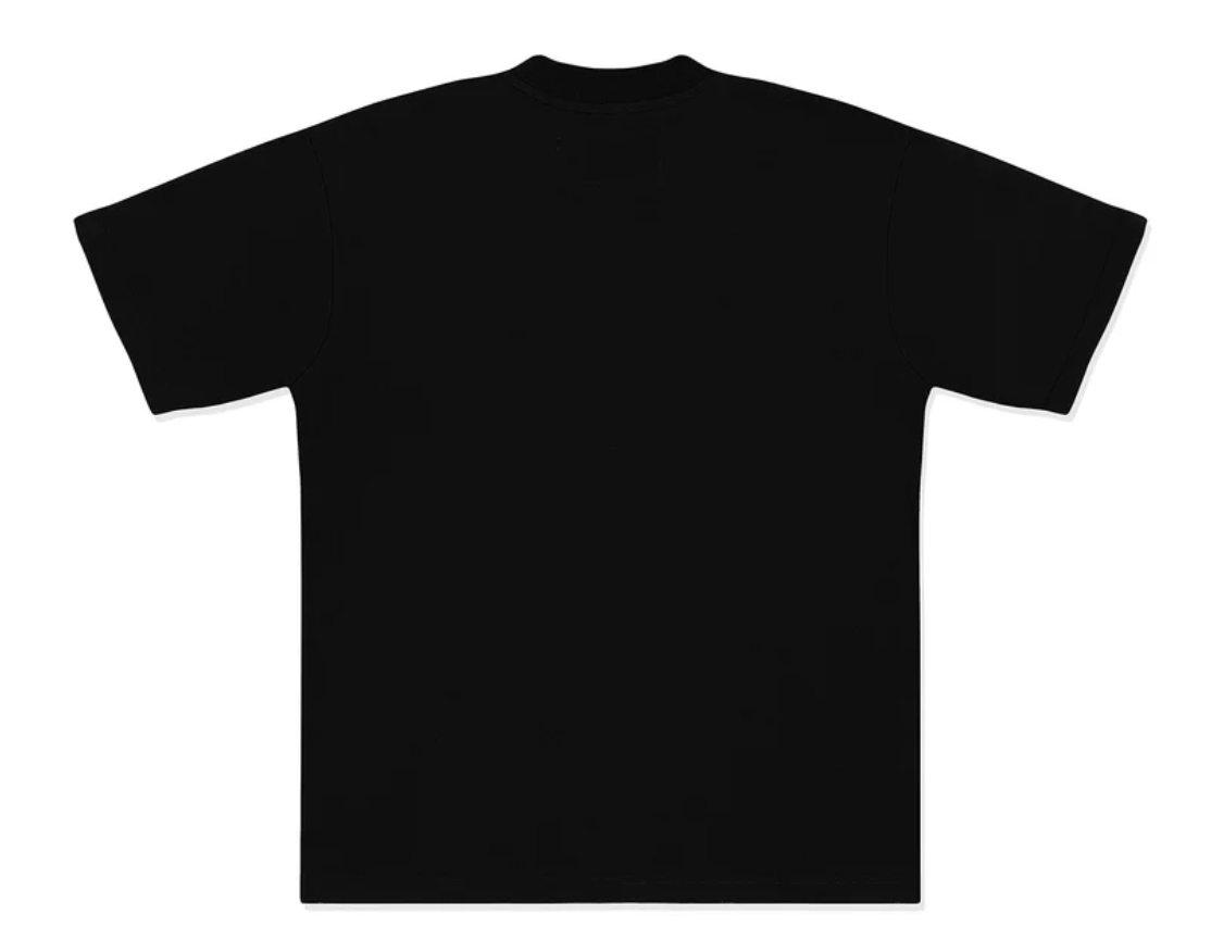 Sp5der Black Legacy HW tee