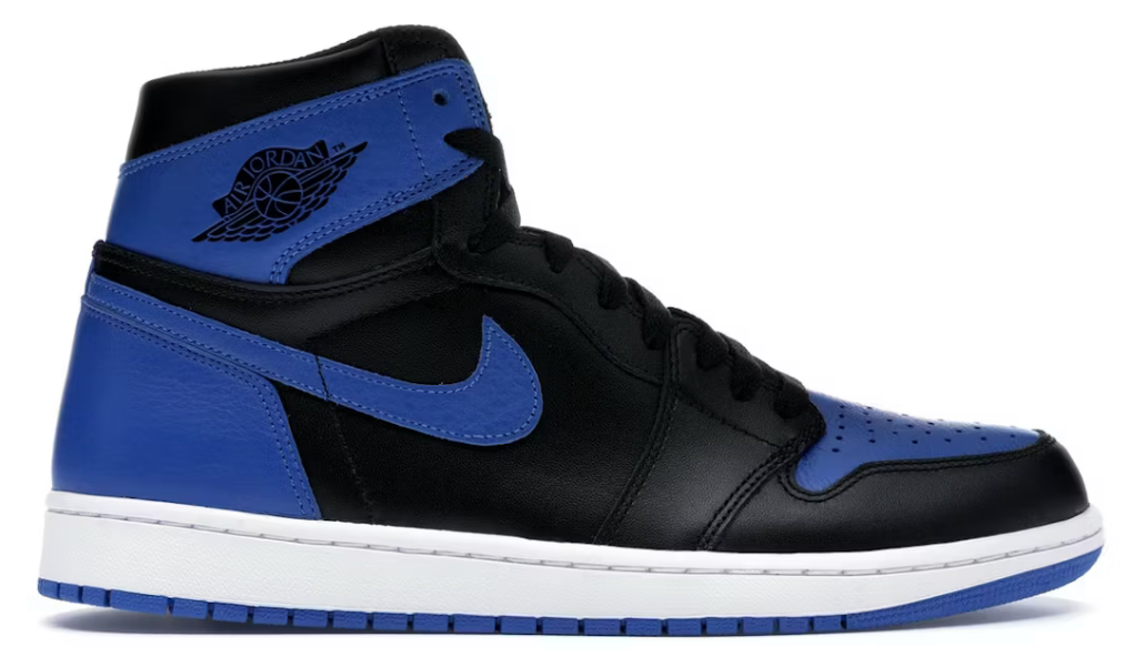 Jordan 1 Retro Royal (2017) - STEAL