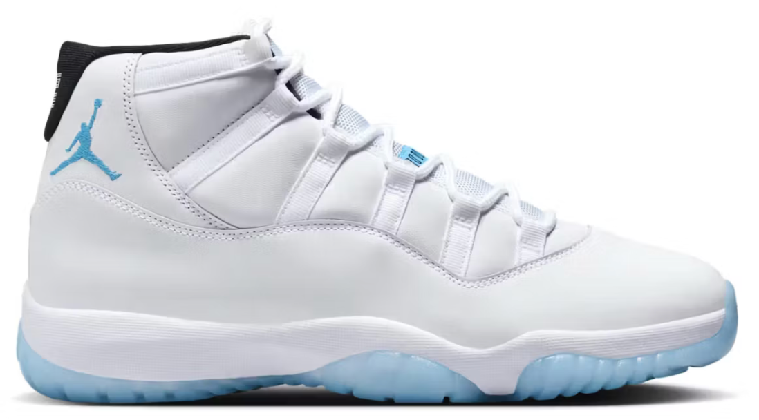 Jordan 11 Retro Legend Blue (2024)