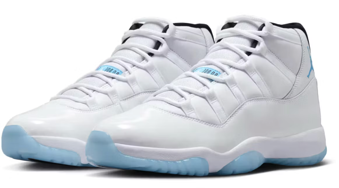 Jordan 11 Retro Legend Blue (2024)