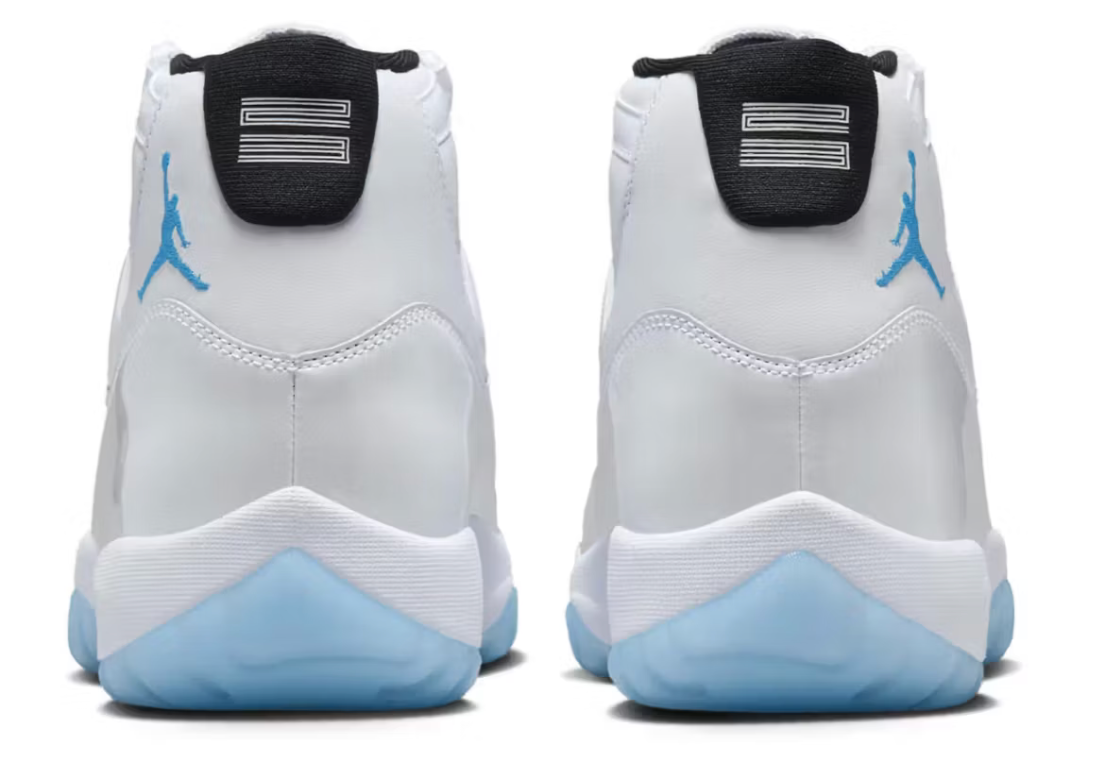 Jordan 11 Retro Legend Blue (2024)