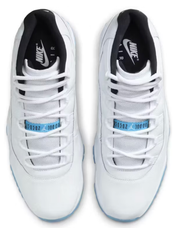 Jordan 11 Retro Legend Blue (2024)