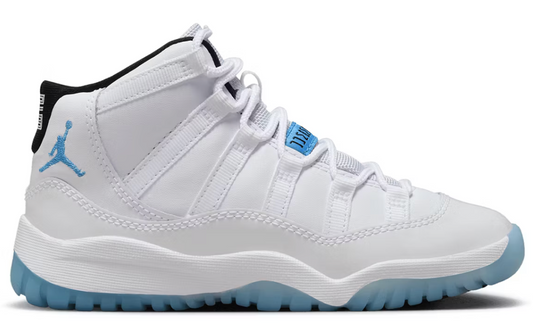 Jordan 11 Retro Legend Blue (2024) (PS)