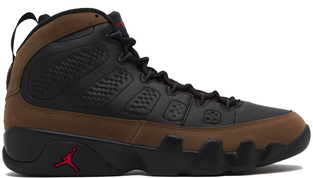 Jordan 9 Retro Olive (2024)