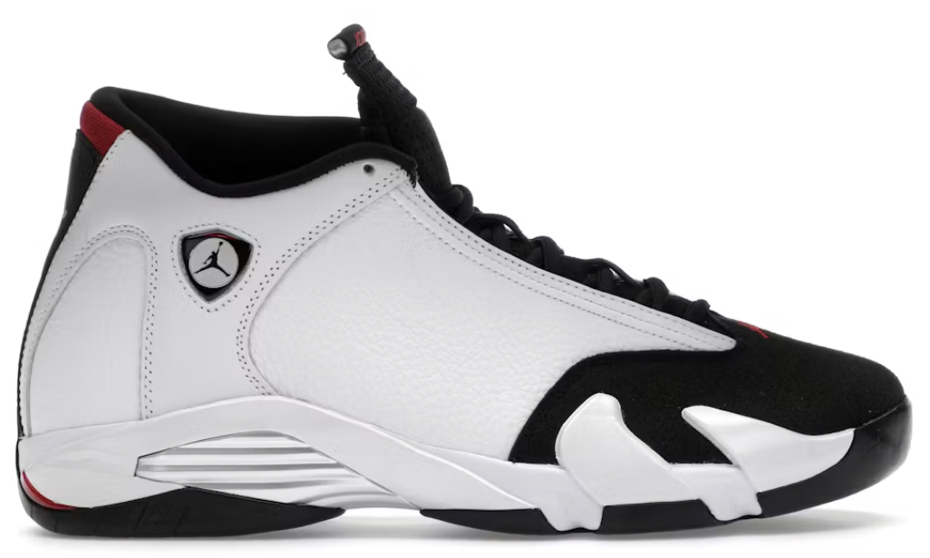 Jordan 14 Retro Black Toe (2024)