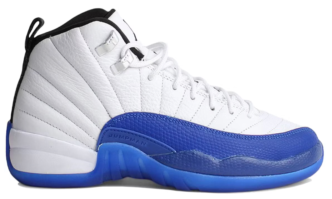 Jordan 12 Retro Blueberry (GS)