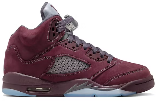 Jordan 5 Retro Burgundy (2023) (GS)