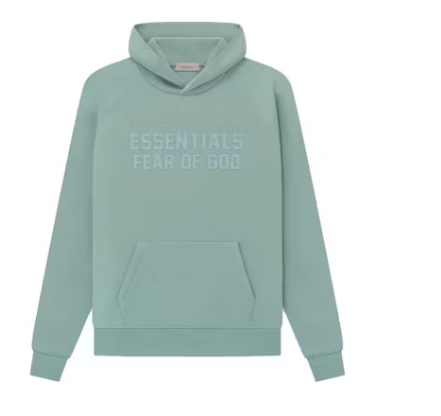 Fear of God Essentials Hoodie Sycamore