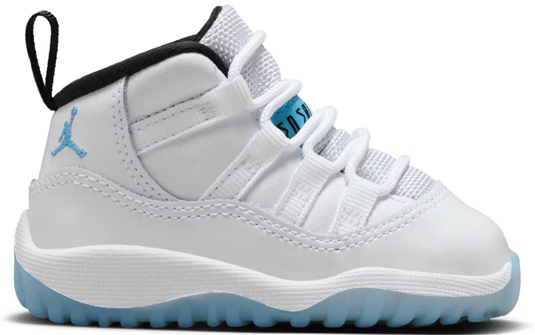 Jordan 11 Retro Legend Blue (2024) (TD)