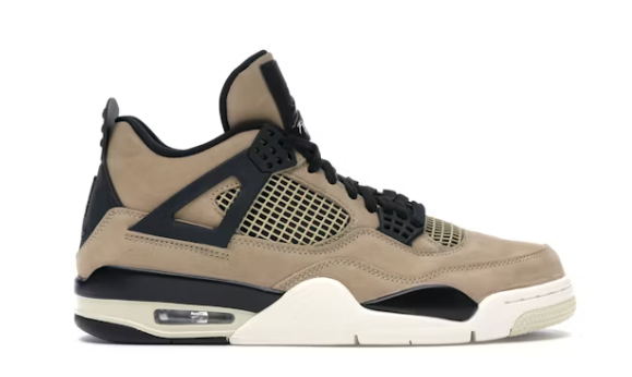 Jordan 4 Retro Fossil (Women's)