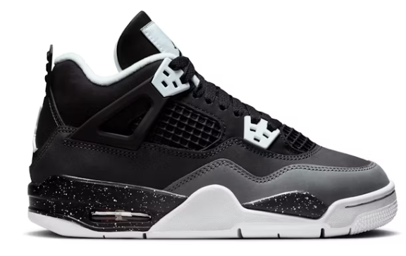 Jordan 4 Retro Fear (2024) (GS)