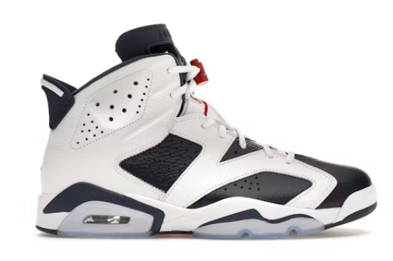 Jordan 6 Retro Olympic (2024)