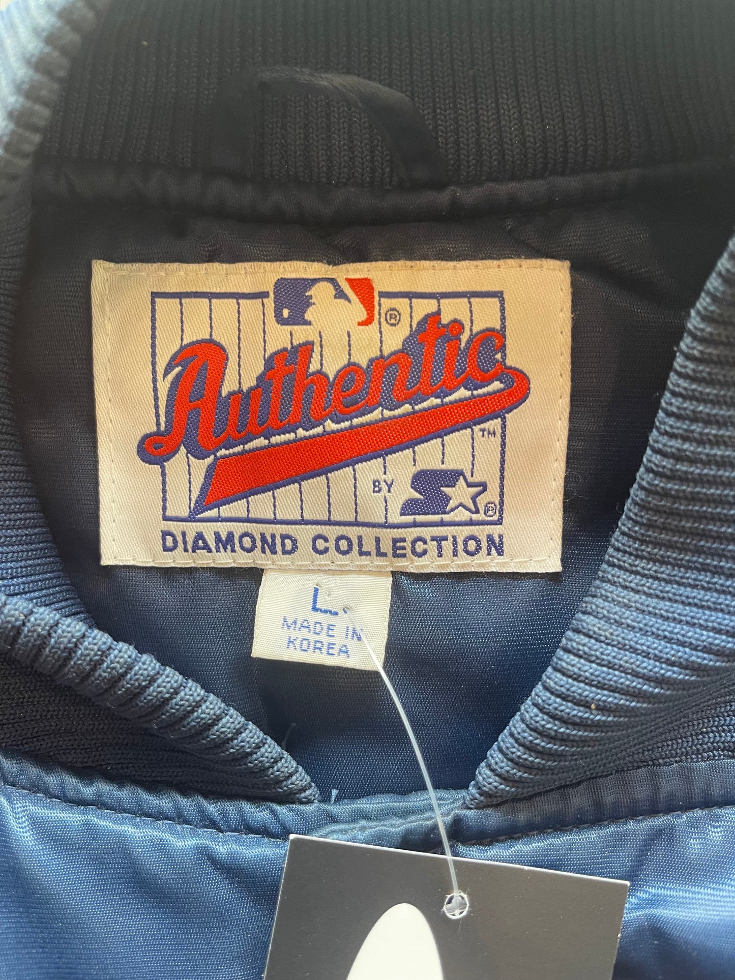 Padres baseball jacket