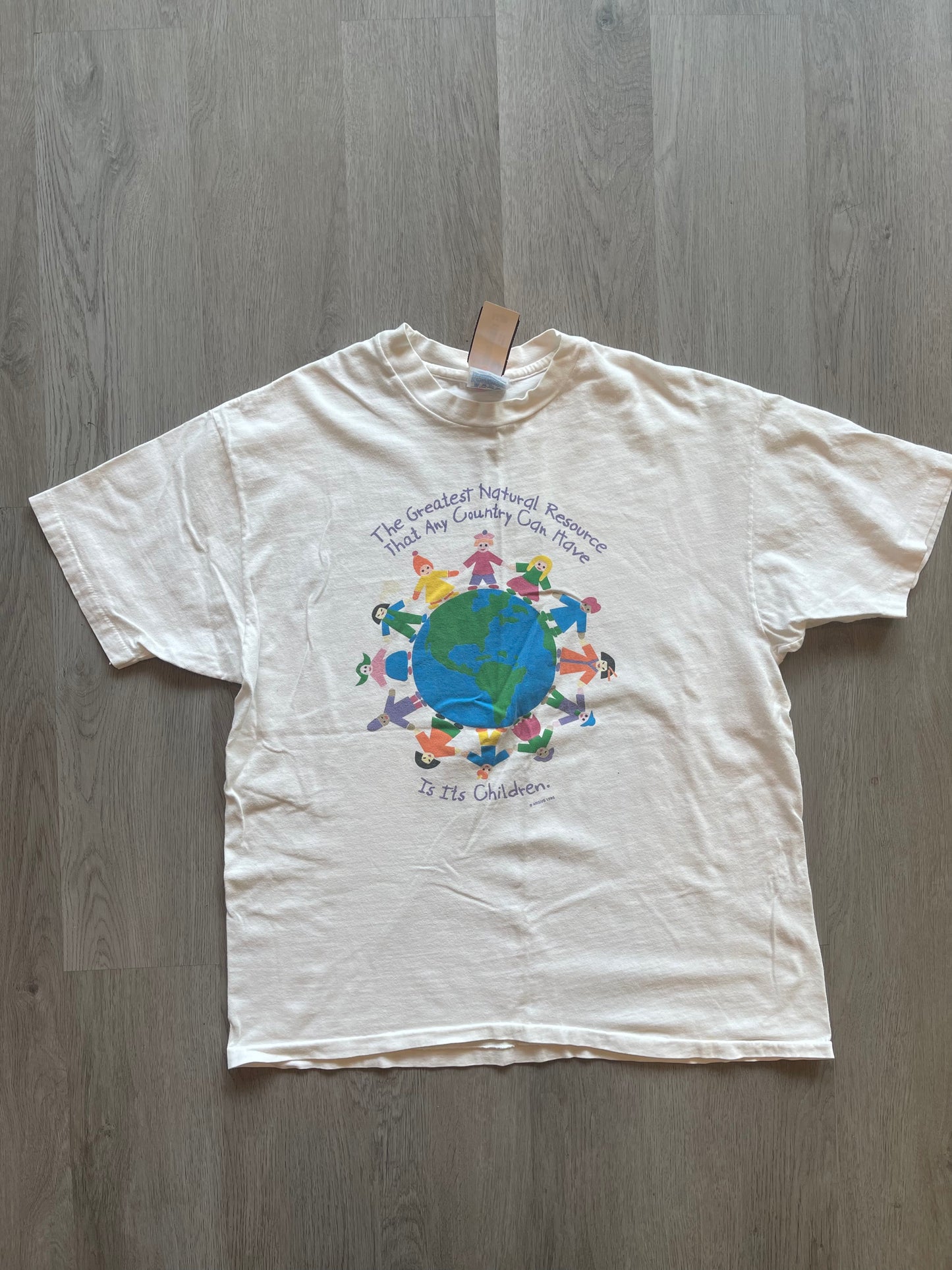 The greatest Natural Resource Tee