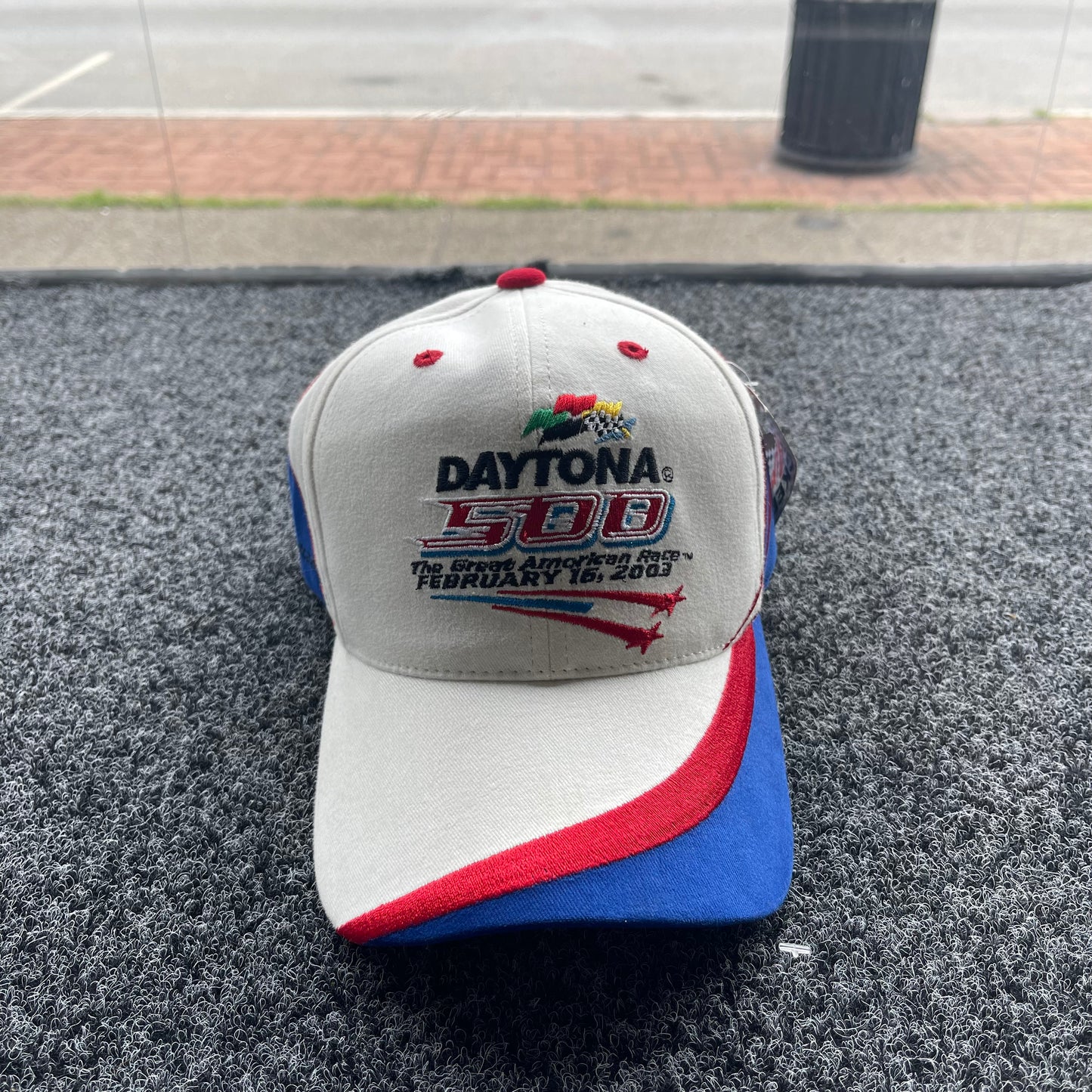 The Great America Race Daytona Racing Hat