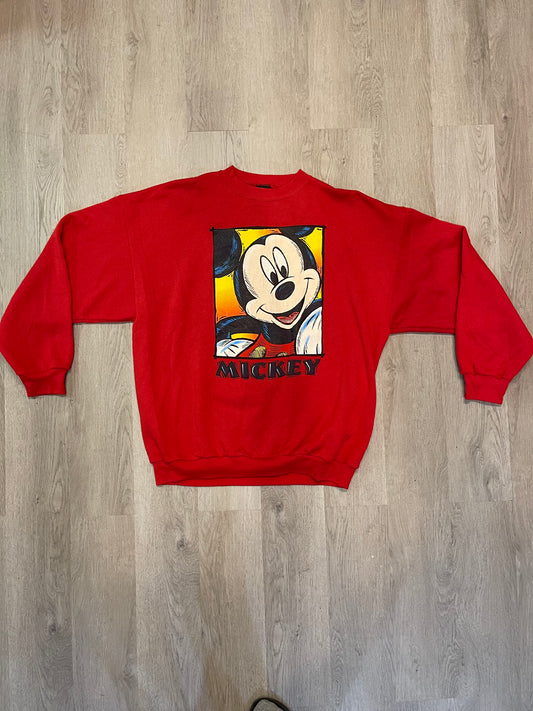 Micky Mouse Crewneck